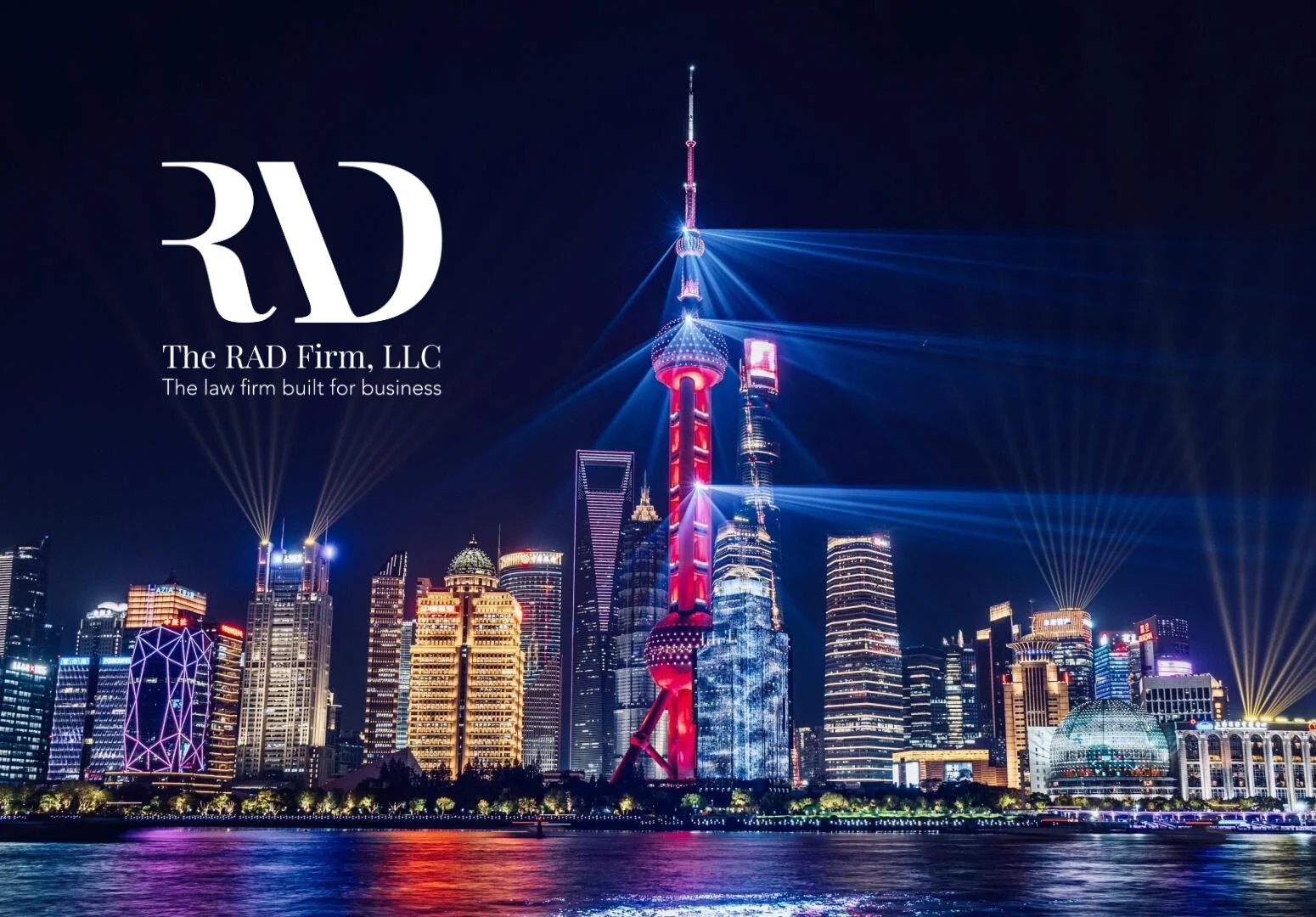 THE RAD FIRM ACCOMPANIED EVOLUTION INDUSTRY LEADERSHIP TO CHINA IN SUPPORT OF GLOBAL EXPANSION, STRATEGIC PARTNERSHIPS, AND CROSS CULTURAL ENGAGEMENT